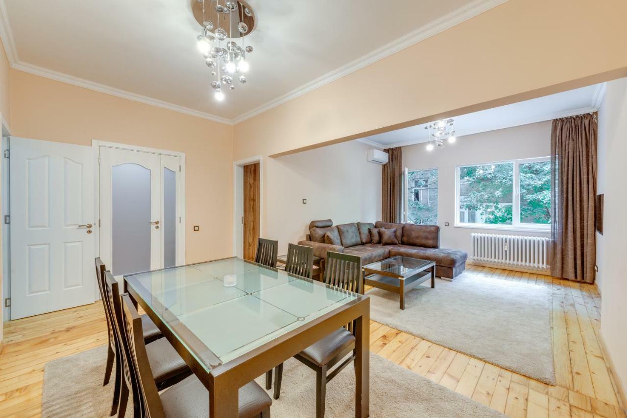 Central Apartment Szófia Kültér fotó