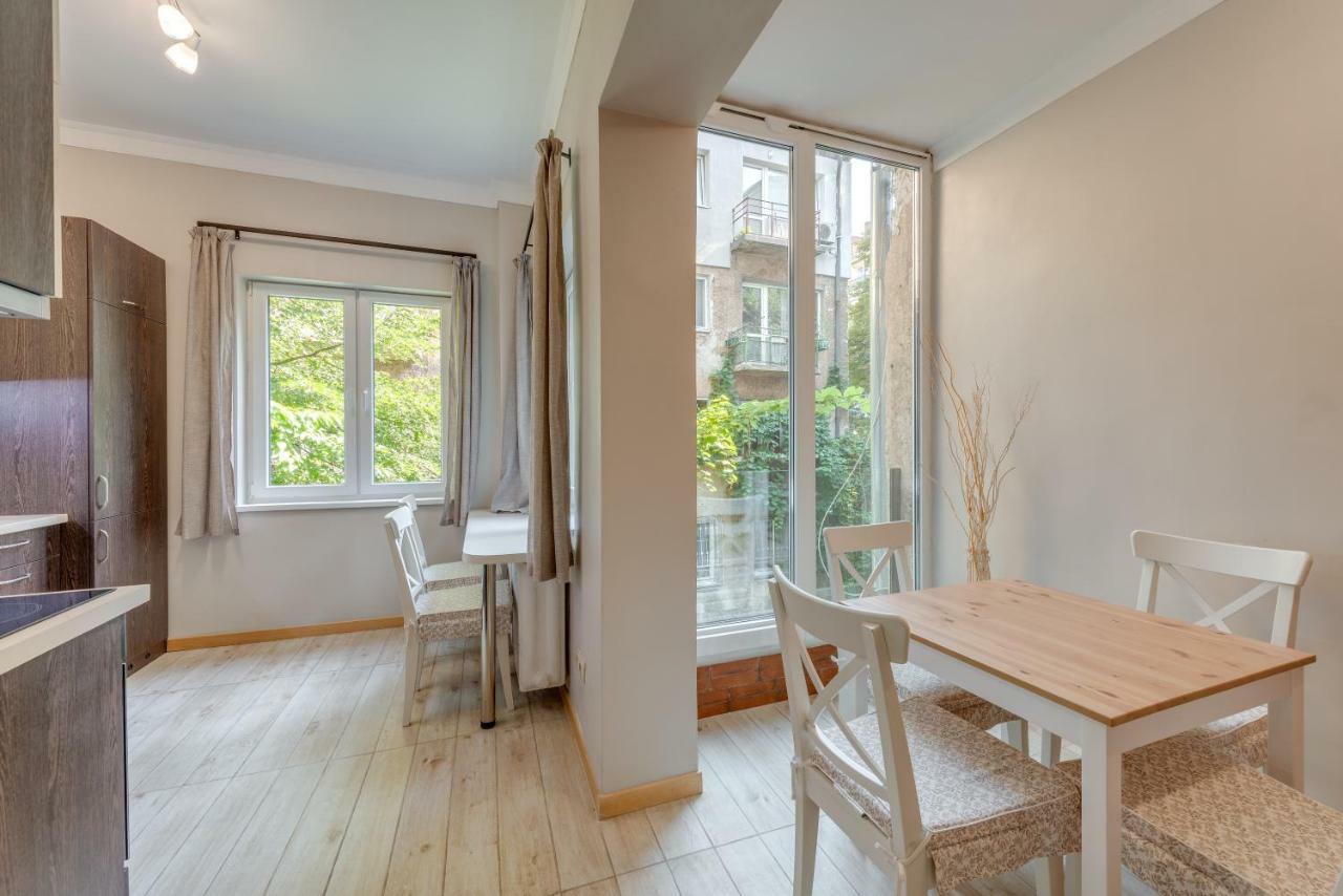 Central Apartment Szófia Kültér fotó