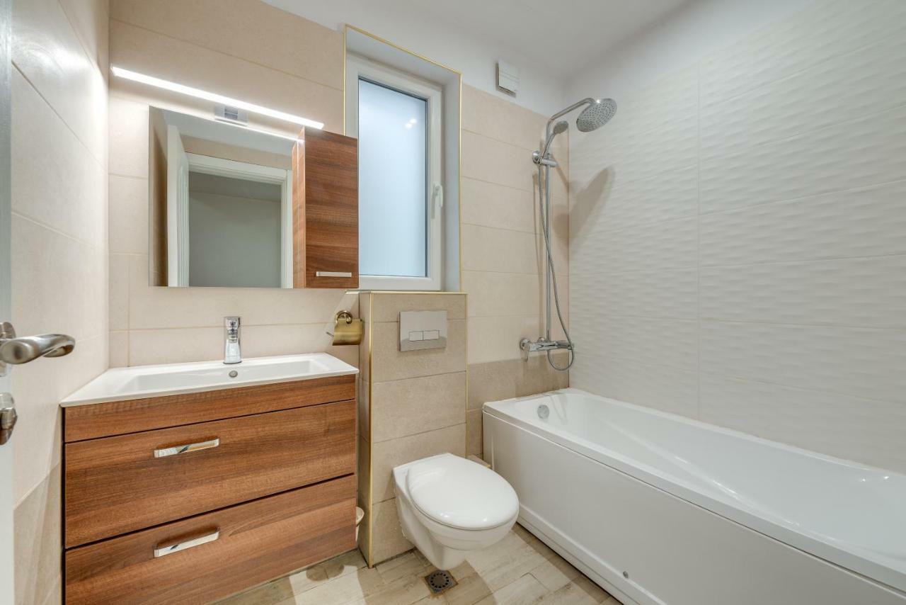 Central Apartment Szófia Kültér fotó
